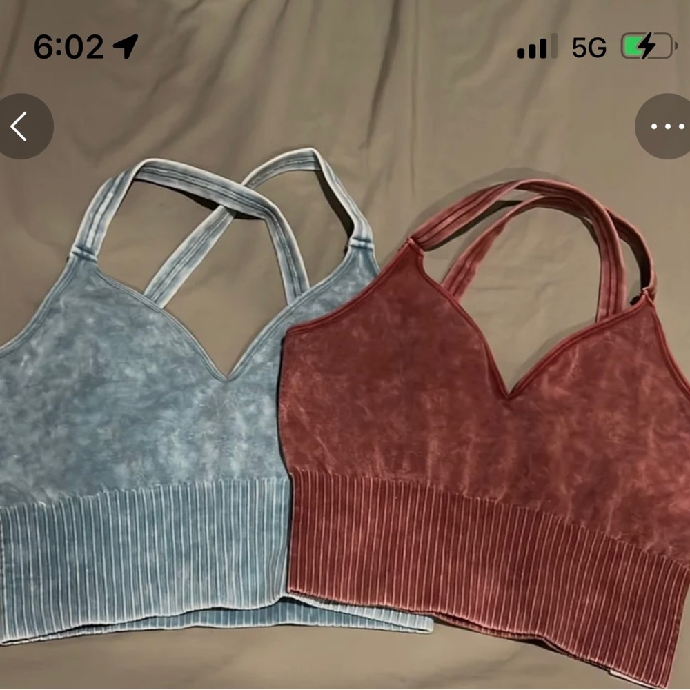 Woman’s tank tops